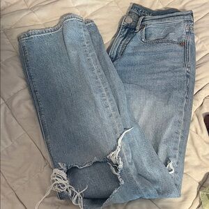 American Eagle Outfitters 90s bootcut jeans